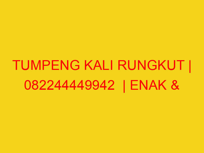 TUMPENG KALI RUNGKUT | 082244449942  | ENAK & MURAH