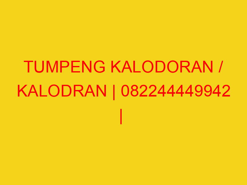 TUMPENG KALODORAN / KALODRAN | 082244449942  | ENAK & MURA