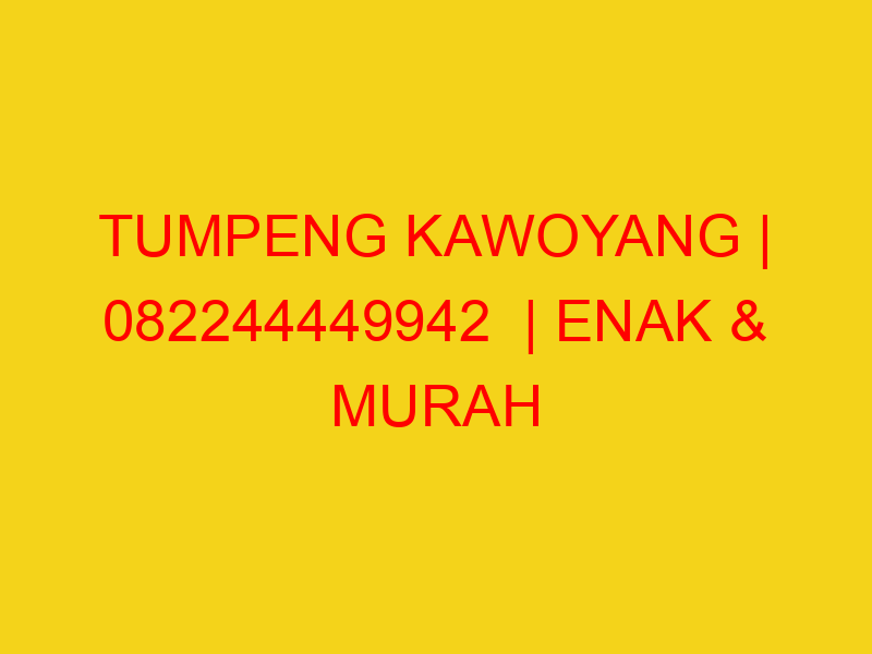 TUMPENG KAWOYANG | 082244449942  | ENAK & MURAH