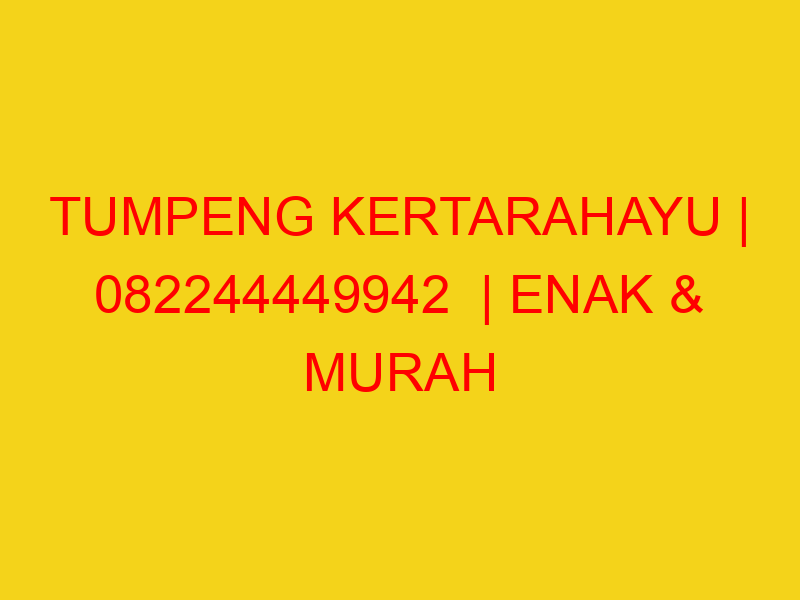 TUMPENG KERTARAHAYU | 082244449942  | ENAK & MURAH