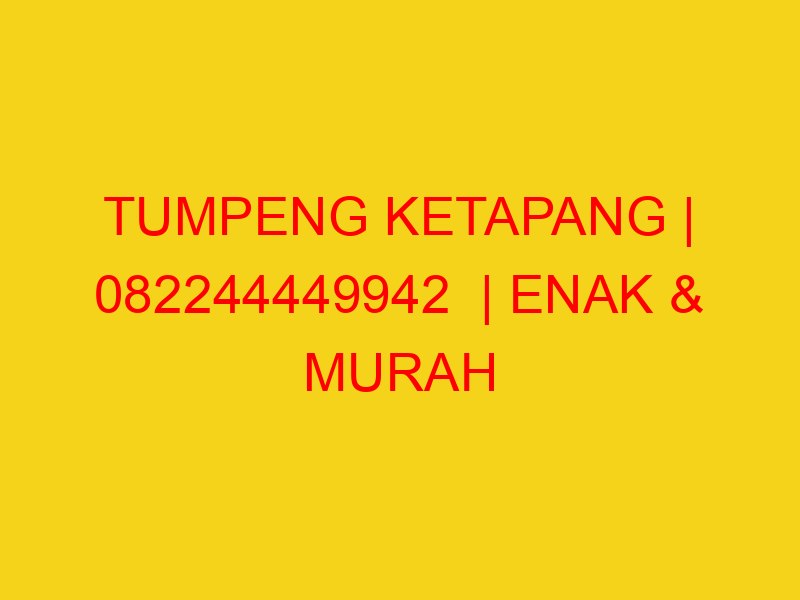 TUMPENG KETAPANG | 082244449942  | ENAK & MURAH