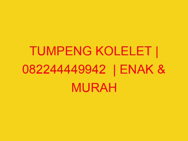 TUMPENG KOLELET | 082244449942  | ENAK & MURAH