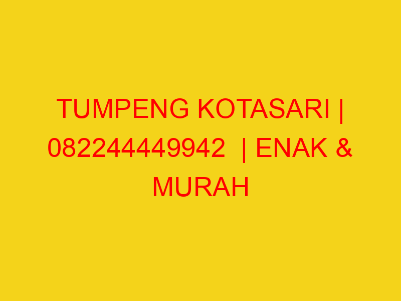 TUMPENG KOTASARI | 082244449942  | ENAK & MURAH