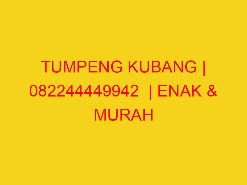 TUMPENG KUBANG | 082244449942  | ENAK & MURAH