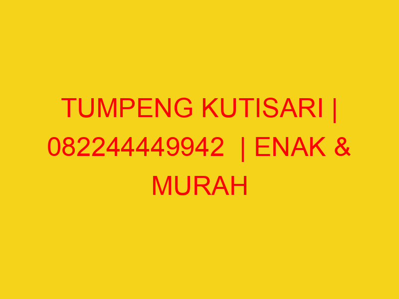 TUMPENG KUTISARI | 082244449942  | ENAK & MURAH