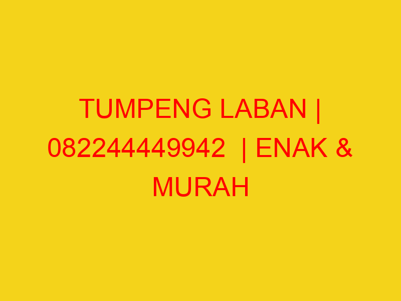TUMPENG LABAN | 082244449942  | ENAK & MURAH