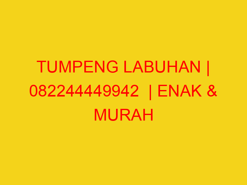 TUMPENG LABUHAN | 082244449942  | ENAK & MURAH
