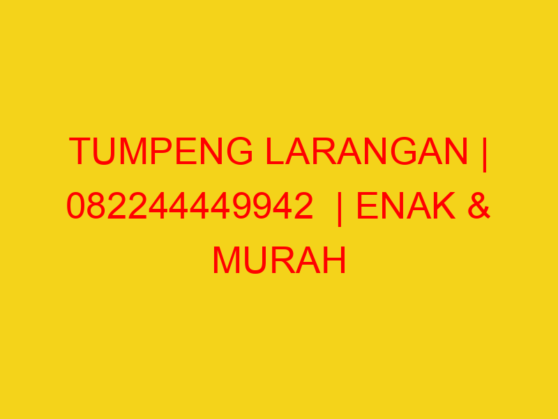 TUMPENG LARANGAN | 082244449942  | ENAK & MURAH