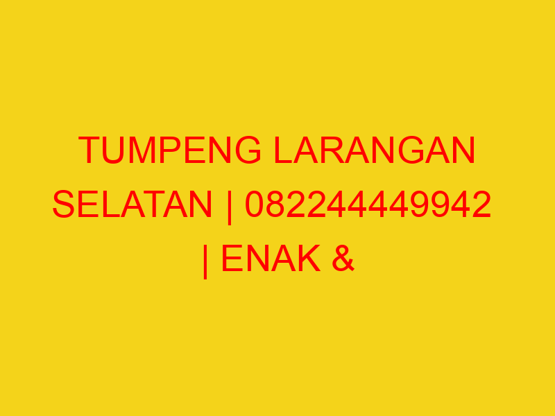 TUMPENG LARANGAN SELATAN | 082244449942  | ENAK & MURAH
