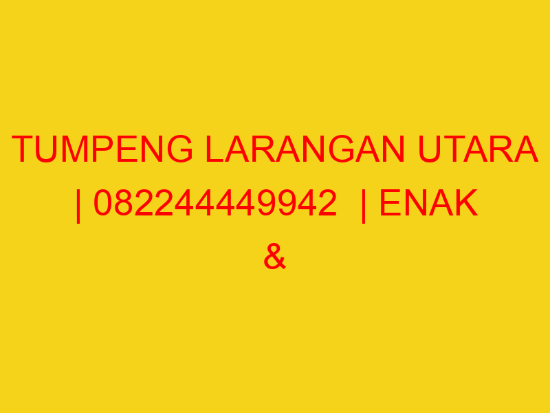 TUMPENG LARANGAN UTARA | 082244449942  | ENAK & MURAH