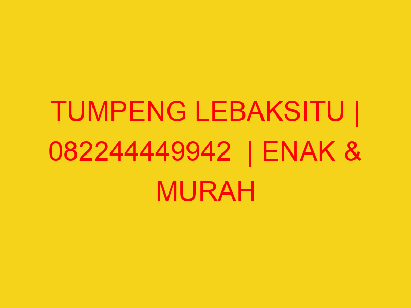TUMPENG LEBAKSITU | 082244449942  | ENAK & MURAH
