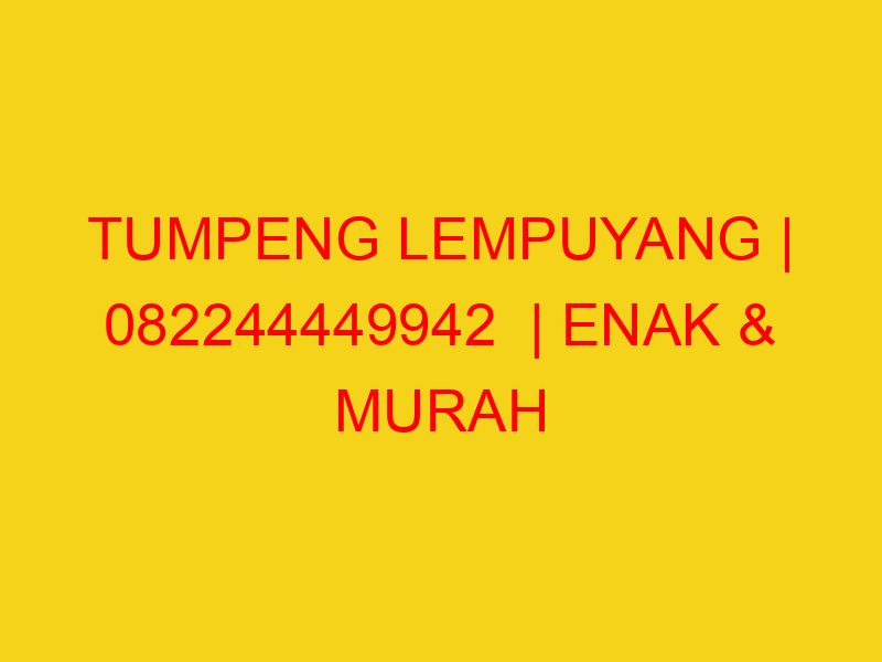 TUMPENG LEMPUYANG | 082244449942  | ENAK & MURAH