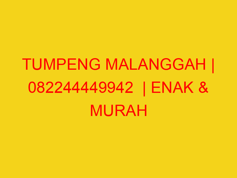 TUMPENG MALANGGAH | 082244449942  | ENAK & MURAH