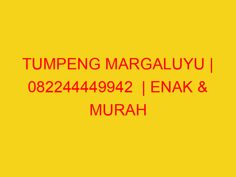 TUMPENG MARGALUYU | 082244449942  | ENAK & MURAH