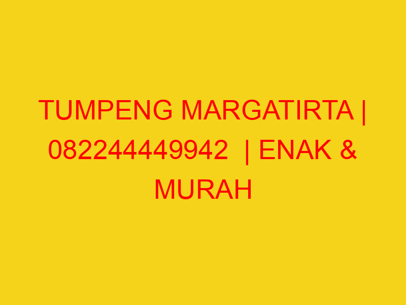 TUMPENG MARGATIRTA | 082244449942  | ENAK & MURAH