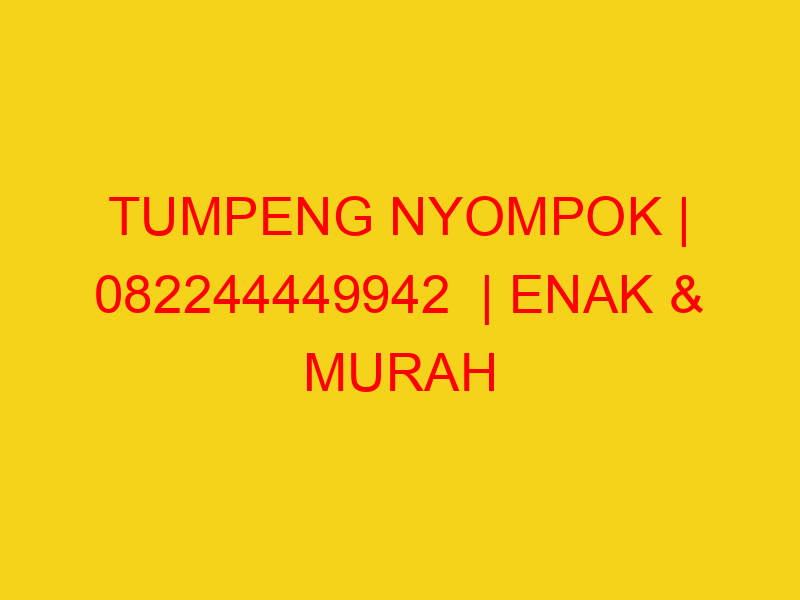 TUMPENG NYOMPOK | 082244449942  | ENAK & MURAH