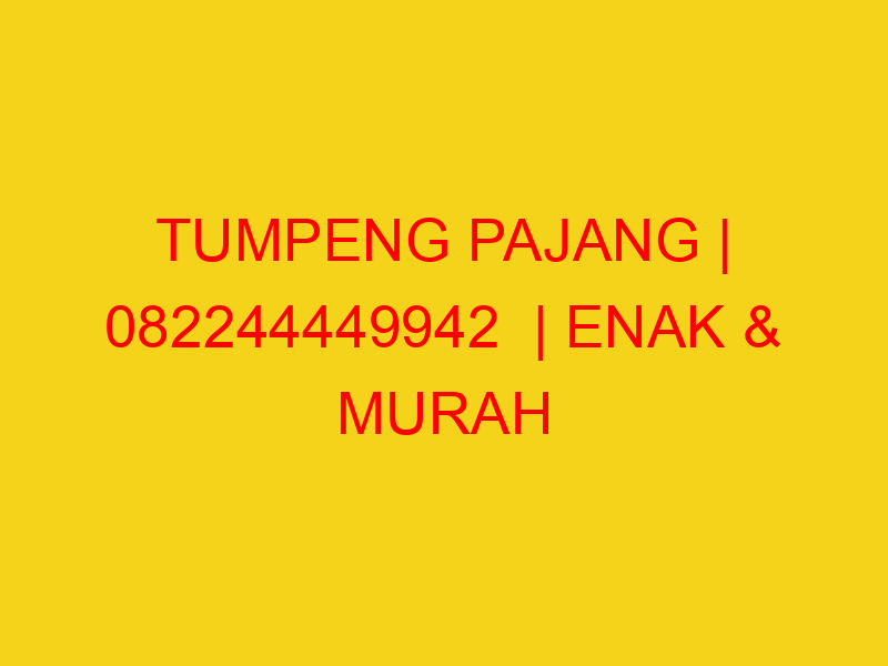 TUMPENG PAJANG | 082244449942  | ENAK & MURAH