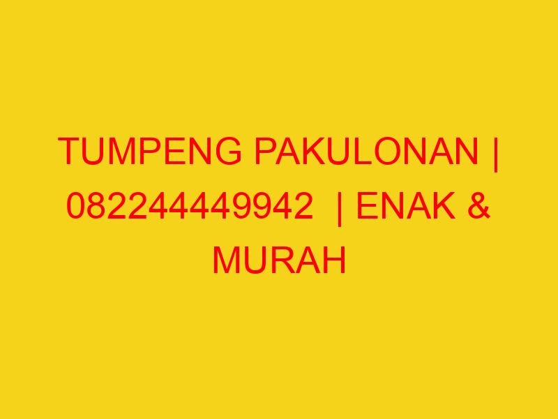 TUMPENG PAKULONAN | 082244449942  | ENAK & MURAH