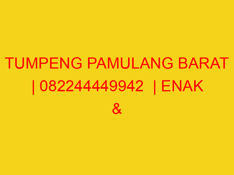 TUMPENG PAMULANG BARAT | 082244449942  | ENAK & MURAH