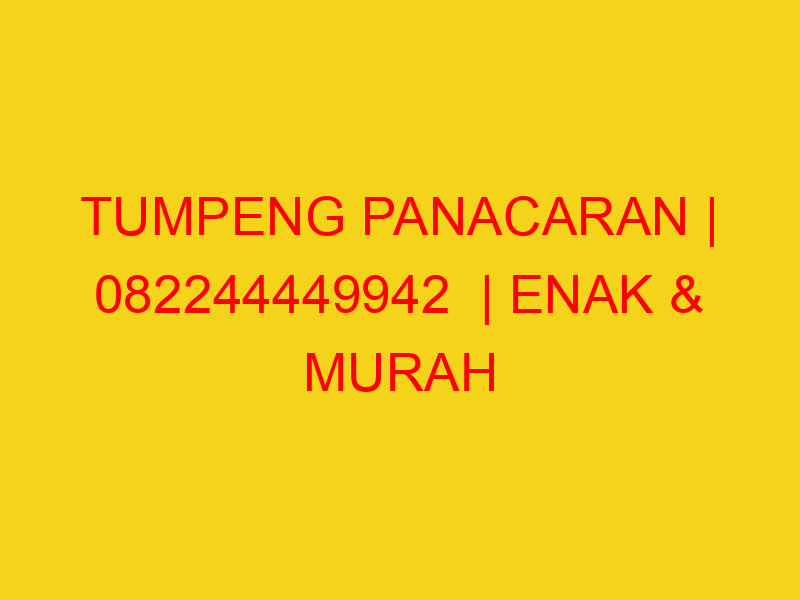 TUMPENG PANACARAN | 082244449942  | ENAK & MURAH
