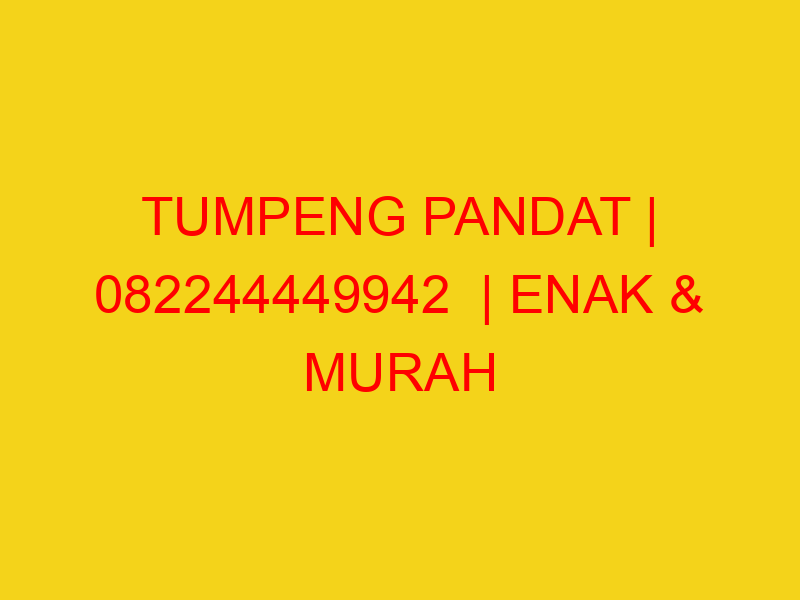 TUMPENG PANDAT | 082244449942  | ENAK & MURAH