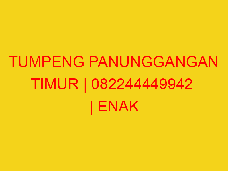 TUMPENG PANUNGGANGAN TIMUR | 082244449942  | ENAK & MURAH