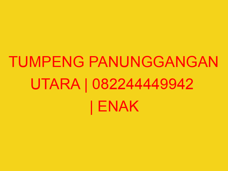 TUMPENG PANUNGGANGAN UTARA | 082244449942  | ENAK & MURAH