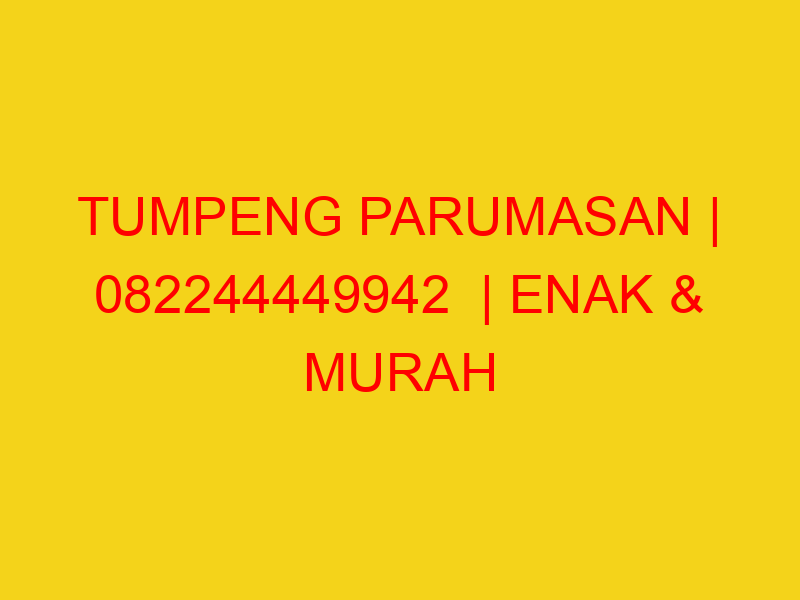 TUMPENG PARUMASAN | 082244449942  | ENAK & MURAH