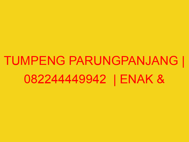 TUMPENG PARUNGPANJANG | 082244449942  | ENAK & MURAH