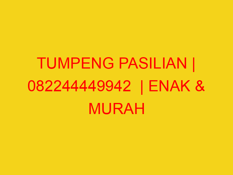 TUMPENG PASILIAN | 082244449942  | ENAK & MURAH