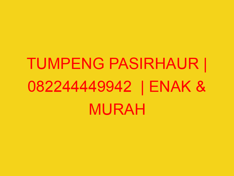 TUMPENG PASIRHAUR | 082244449942  | ENAK & MURAH
