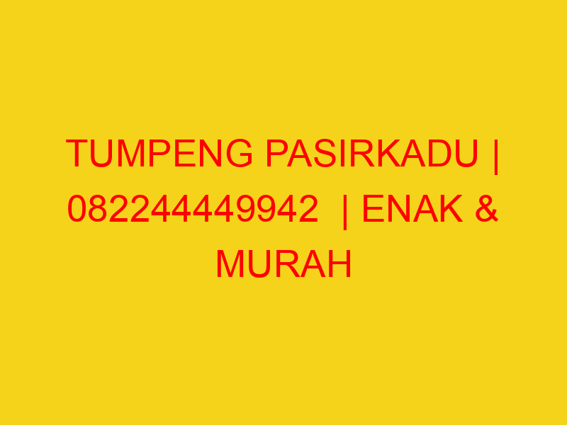 TUMPENG PASIRKADU | 082244449942  | ENAK & MURAH