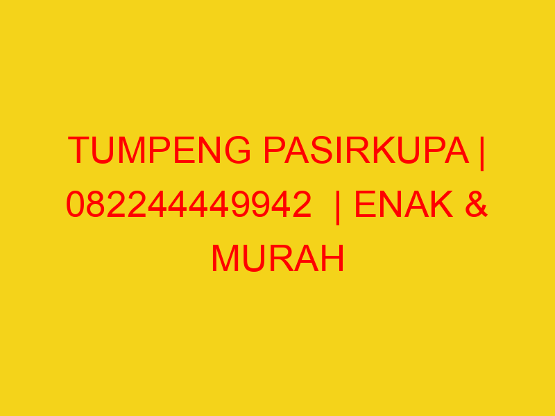 TUMPENG PASIRKUPA | 082244449942  | ENAK & MURAH