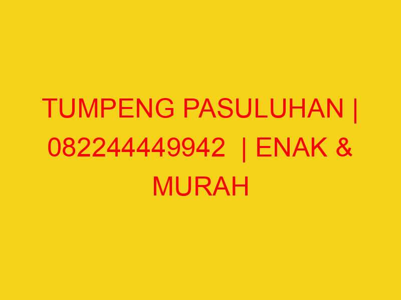 TUMPENG PASULUHAN | 082244449942  | ENAK & MURAH