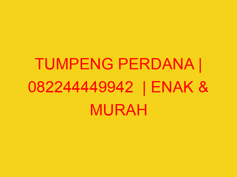 TUMPENG PERDANA | 082244449942  | ENAK & MURAH