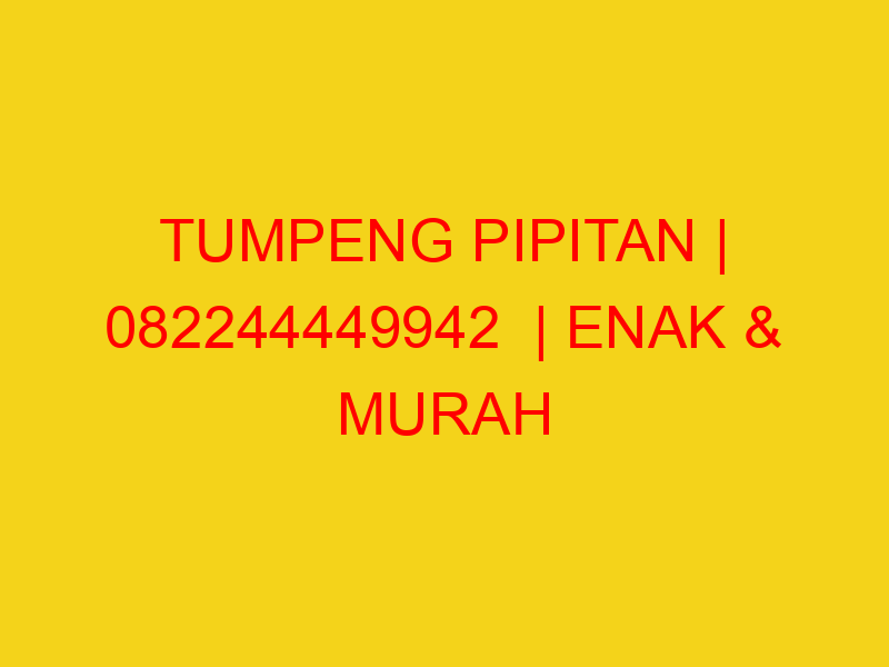 TUMPENG PIPITAN | 082244449942  | ENAK & MURAH