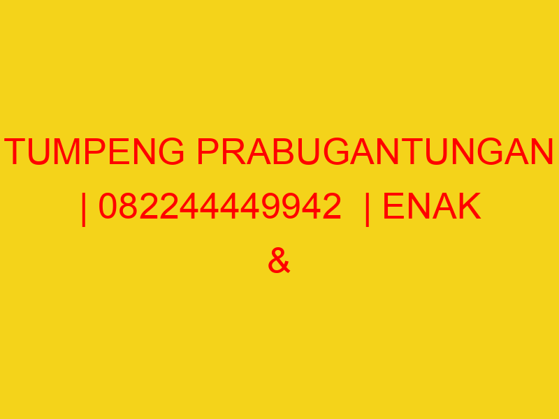 TUMPENG PRABUGANTUNGAN | 082244449942  | ENAK & MURAH