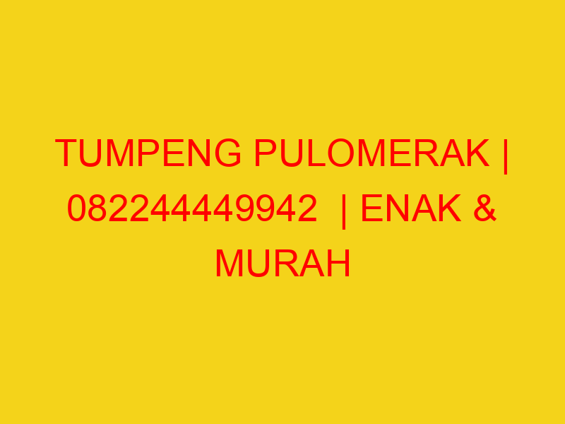 TUMPENG PULOMERAK | 082244449942  | ENAK & MURAH
