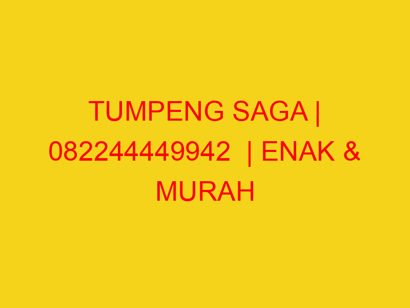 TUMPENG SAGA | 082244449942  | ENAK & MURAH