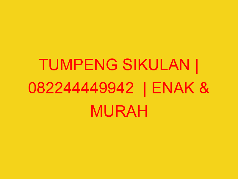 TUMPENG SIKULAN | 082244449942  | ENAK & MURAH