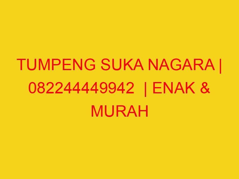 TUMPENG SUKA NAGARA | 082244449942  | ENAK & MURAH