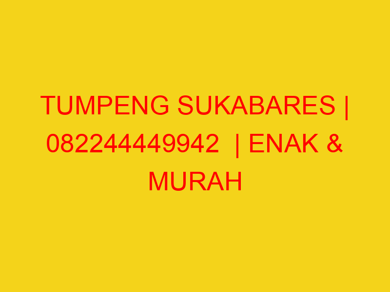 TUMPENG SUKABARES | 082244449942  | ENAK & MURAH