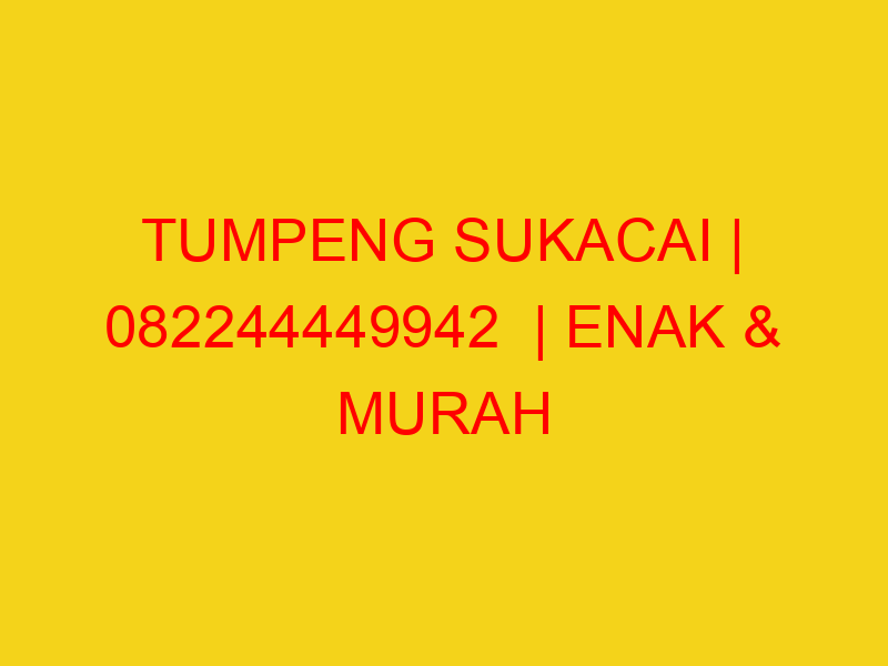 TUMPENG SUKACAI | 082244449942  | ENAK & MURAH