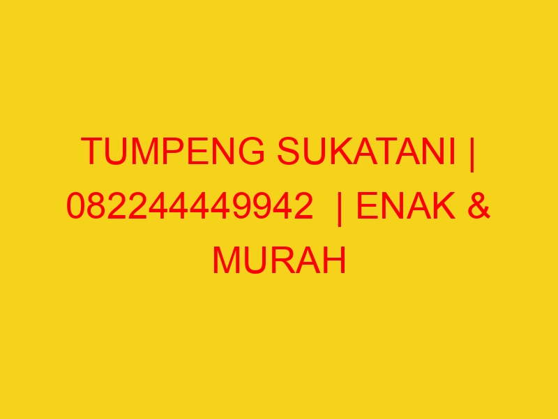 TUMPENG SUKATANI | 082244449942  | ENAK & MURAH
