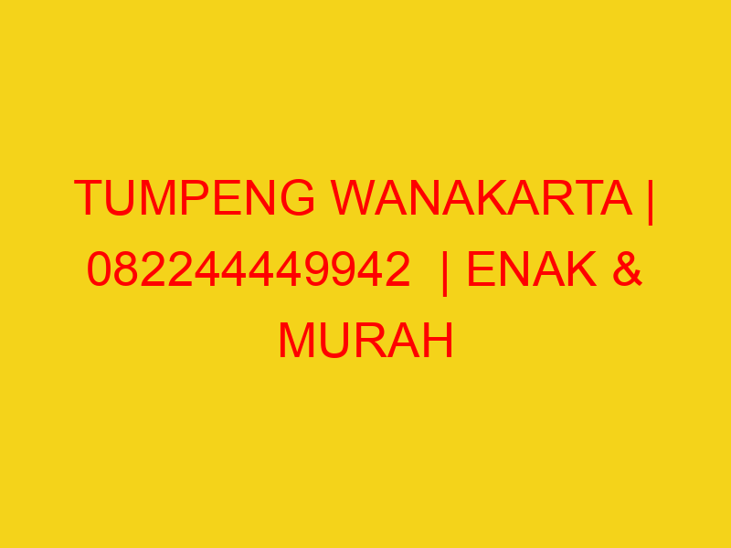 TUMPENG WANAKARTA | 082244449942  | ENAK & MURAH