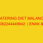 CATERING DIET MALANG | 082244449942  | ENAK & MURAH