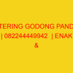CATERING GODONG PANDAN | 082244449942  | ENAK & MURAH