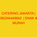CATERING JAKARTA | 082244449942  | ENAK & MURAH