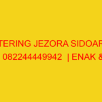 CATERING JEZORA SIDOARJO | 082244449942  | ENAK & MURAH