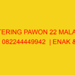 CATERING PAWON 22 MALANG | 082244449942  | ENAK & MURAH
